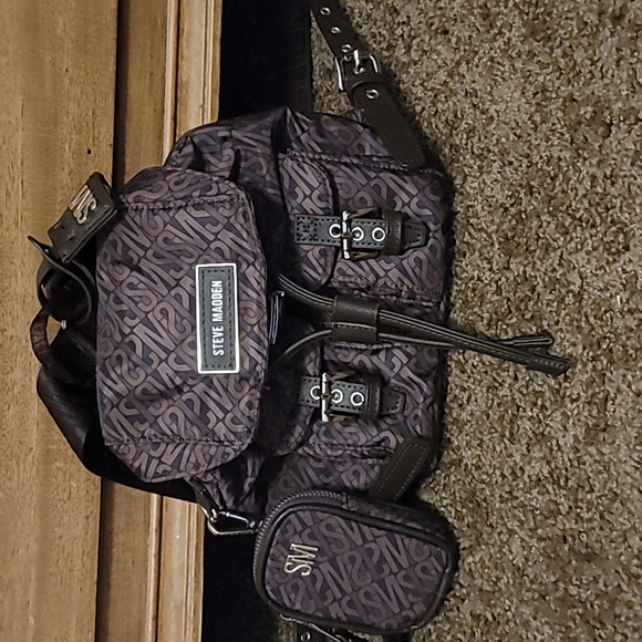 STEVE MADDEN BACKPACK - Picture 1 of 4
